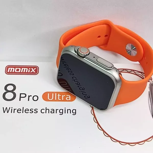 ساعت هوشمند MOMIX 8 Pro Ultra