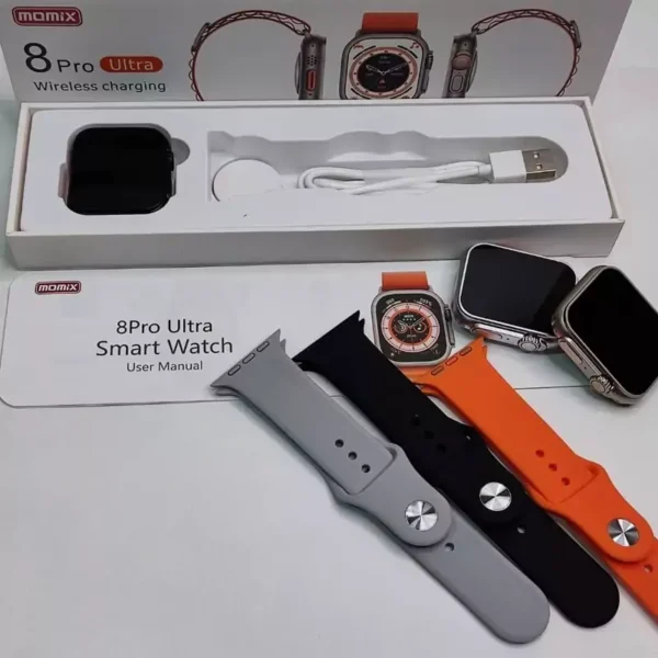 ساعت هوشمند MOMIX 8 Pro Ultra
